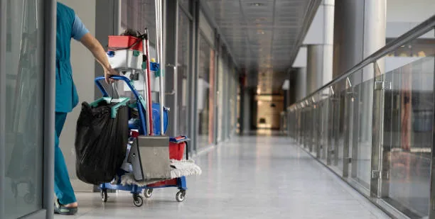 Office janitorial services