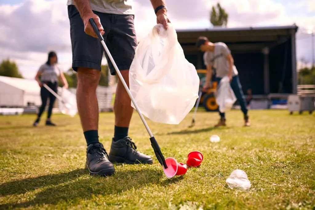 Event cleaning and post-event cleanup in Tampa, Florida